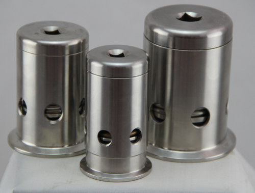 Sanitary Solutions SSPVRV, Tank Pressure-Vacuum Relief Valve Sanitary Solutions SSPVRV, Tank Pressure-Vacuum Relief Valve