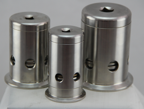 2" Sanitary Solutions SSPVRV-2-304, Tank Pressure-Vacuum Relief Valve