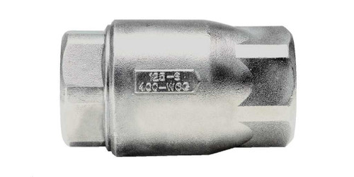 Apollo 62-500 Series - Stainless Steel, Soft Seat, NPT, Check Valve