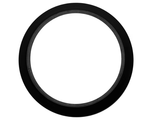 2" Sanitary Solutions SS40BS-E-2, Black EPDM Bevel Seat Gasket