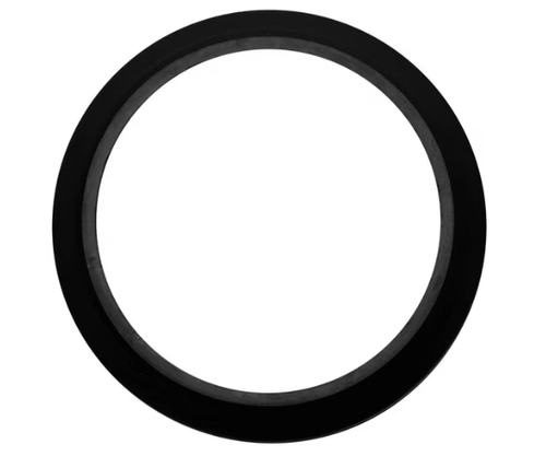 1-1/2" Sanitary Solutions SS40BS-H-1.5, Heavy Duty Teflon Bevel Seat Gasket