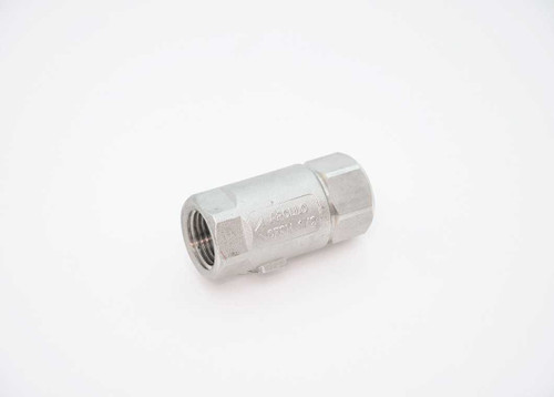 3/8" Apollo 62-102-01 - Stainless Steel, FNPT, Check Valve