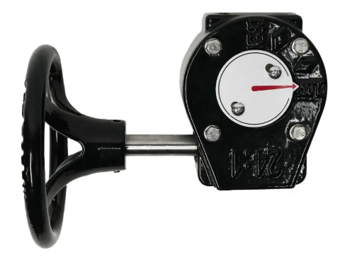 18" Jomar Valve HPBGO18, Gear Operator for High Performance Butterfly Valve