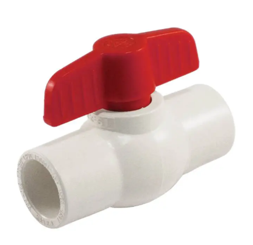 2"  Jomar Valve S-605, CPVC Body, Copper Tube Size, Solvent Connection, 150 WOG Ball Valve 2"  Jomar Valve S-605, CPVC Body, Copper Tube Size, Solvent Connection, 150 WOG Ball Valve