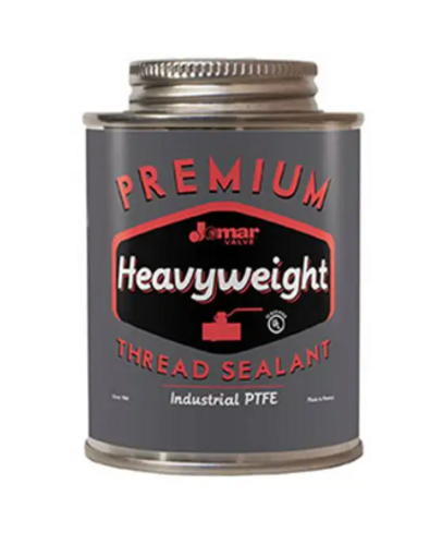 Jomar Valve Heavyweight, Slow-Drying, Soft-Set, Extra PTFE Thread Sealant Jomar Valve Heavyweight, Slow-Drying, Soft-Set, Extra PTFE Thread Sealant
