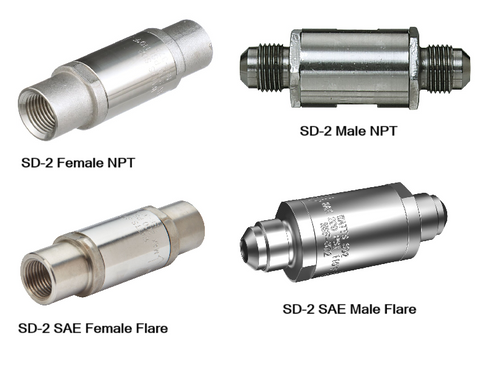 Watts SD-2 Series, Lead-Free Stainless Steel, Dual Check Valve Backflow Preventer