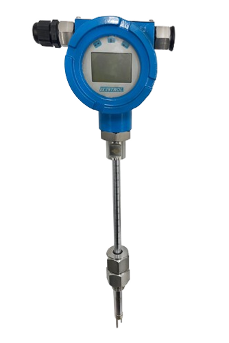 Tek-Trol Tek-Thermal 1700B-C-4-1-T-2-1-8-1-B Thermal Mass Flow Meter Tek-Trol Tek-Thermal 1700B-C-4-1-T-2-1-8-1-B Thermal Mass Flow Meter