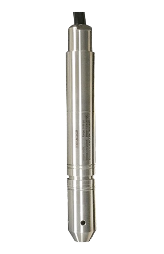 Tek-Trol Tek-Sub 4800C-15-42-25-P34, Borehole Submersible Level Transmitter, 19mm, 15 psig, 100' Poly Cable