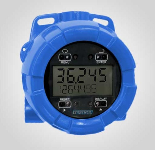 Tek-Trol Tek-LCD 7802A-0K1 , NEMA 4X Loop-Powered Feet And Inches Level Indicator