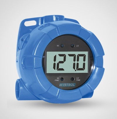 Tek-Trol Tek-LCD 7805A-0K0, NEMA 4X Large Display Loop-Powered Indicator