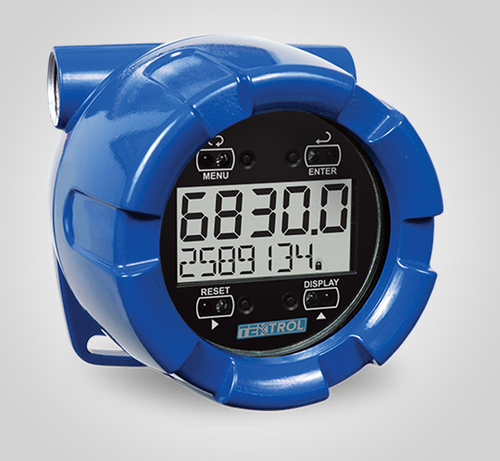 Tek-Trol Tek-LCD 7803B-AP0, Explosion-Proof Pulse Input Flow Rate/Totalizer