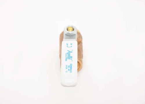1-1/4" Apollo 70LF-106-01 - Lead-Free, Bronze, Full-Port, FNPT, Ball Valve