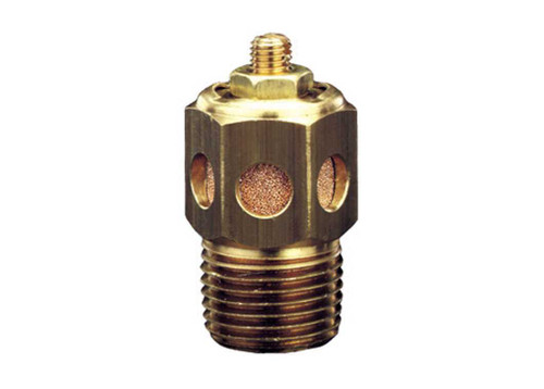 1/2" SCM-4 Bonomi NPT Speed Control Muffler