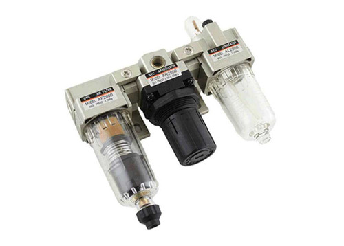 STC AC1000-M5 - M5 Air Filter- Regulator- Lubricator (3 SCFM)