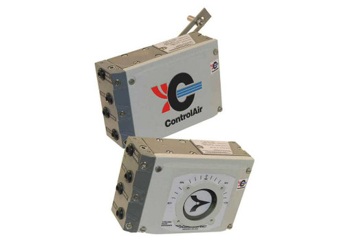 Control Air CA20-05-R-0-C1-A - Rotary Valve Positioner