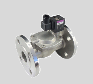 STC 2DS1000- 4F Pilot, Solenoid Valve 2-Way, Normally Closed, Anti-Hammering, Slow Closing,