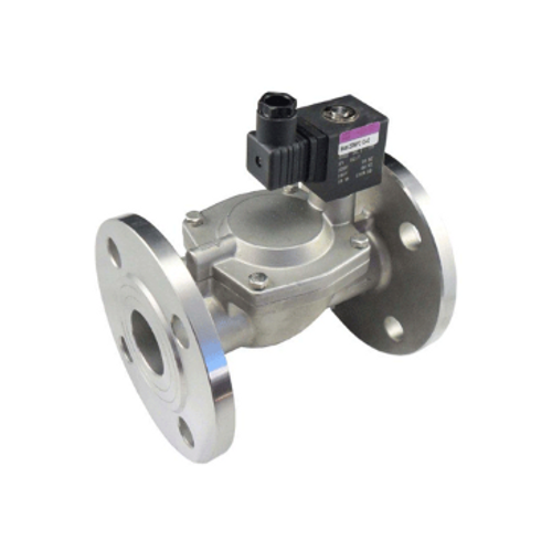 STC 2DSO1500F- 6" Pilot, Solenoid Valve 2-Way, Normally Open, Anti-Hammering, Slow Closing