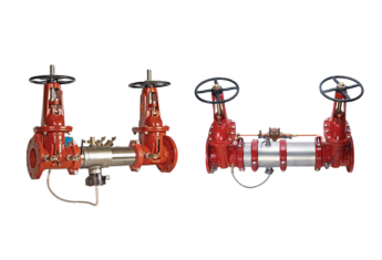 Reduced Pressure Detector Assemblies