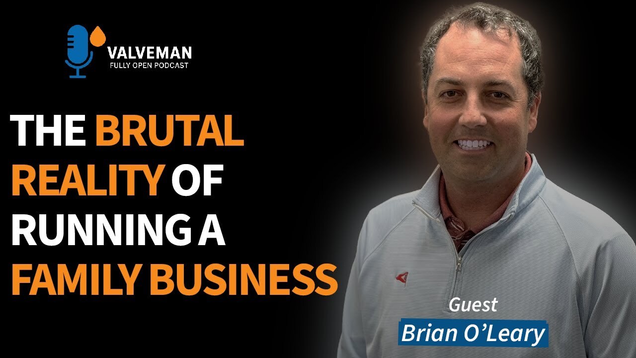 Ep 4: The Brutal Reality of Running a Family Business