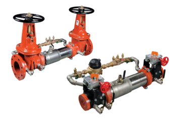 Double Check Detector Assemblies