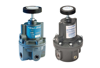 Precision Pressure Regulator