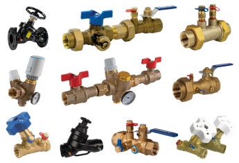 Balancing Valves