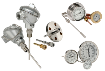 Temperature Sensors and Transmitters