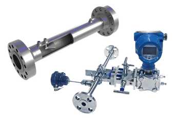 Differential Pressure Flow Meter
