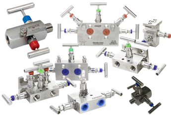 Block and Bleed Valves