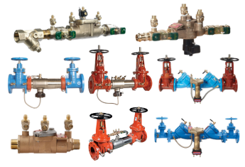 Backflow Preventors