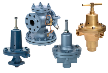High Pressure Regulator