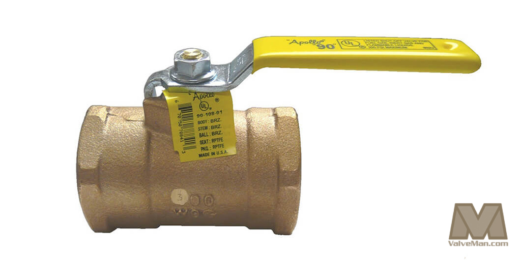 Bronze & Iron Valves - rymca.com