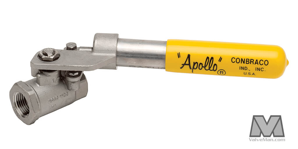 Why Choose a Valve with a Deadman Handle?