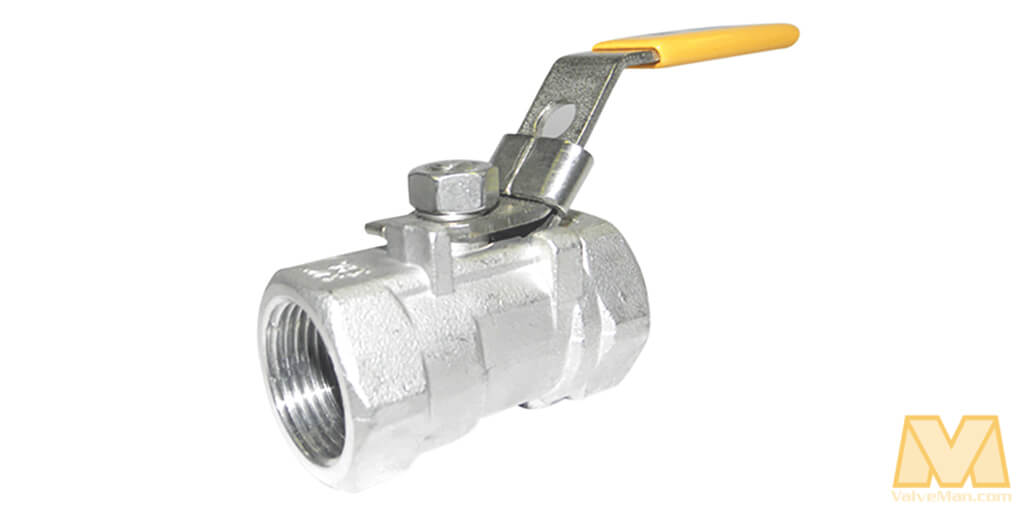 Manual Ball Valve Image