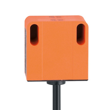 IFM IN0110 Inductive Sensor, 4 mm Sensing Range, Non-Flush Mountable ...