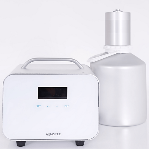 Diffuseur électrique Wi-Fi APM Scent Pro avec parfum 500 ml