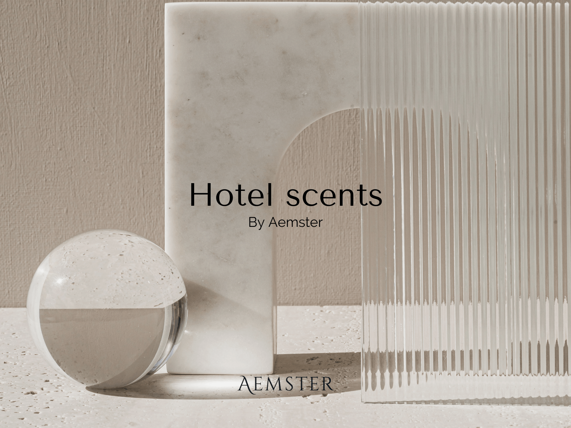 The secret behind fantastic hotel scents