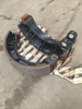 2 Caterpillar 010566 Brake Shoes 134-6063 