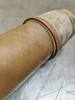 GE Type EJ-1 Fuse 9F60CCB002 General Electric Size C, 2E Amps, 2400V