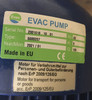 Sewage Centrifugal Pump 5600257 Evac Pump 