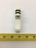 Flat Chain Fastener LS1081944 General Dynamics Land Systems White