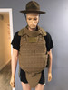 Improved Modular Tactical Vest IMTVFCM-01  Medium 37"-41" NEW