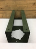 Light Retention Bracket 2007E1572 US Military Vehicle Trailer OD Green