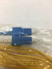 Fiber Patch Cable 810-L47-023 Quiktron SC-LC 9 125 Singlemode Duplex, 7M (23ft.)