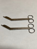 Stainless Steel Pakistan Bandage Scissors Lot Of 2