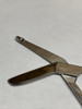 Stainless Steel Pakistan Bandage Scissors Lot Of 2