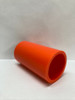 Plastic Sleeve Bushing Truck Suspension 23276-01 Hutchens, Plastic Polyethylene
