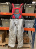 Aluminized Firefighter Suit AFL Trouser 51882E10 Globe Size 40