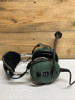 Peltor Stereo ANR Military Aviation Microphone Headset EM-001-AP Headsets