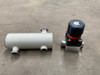 Rotary Vacuum Pump Unit VP10X Millennium Technology Kit